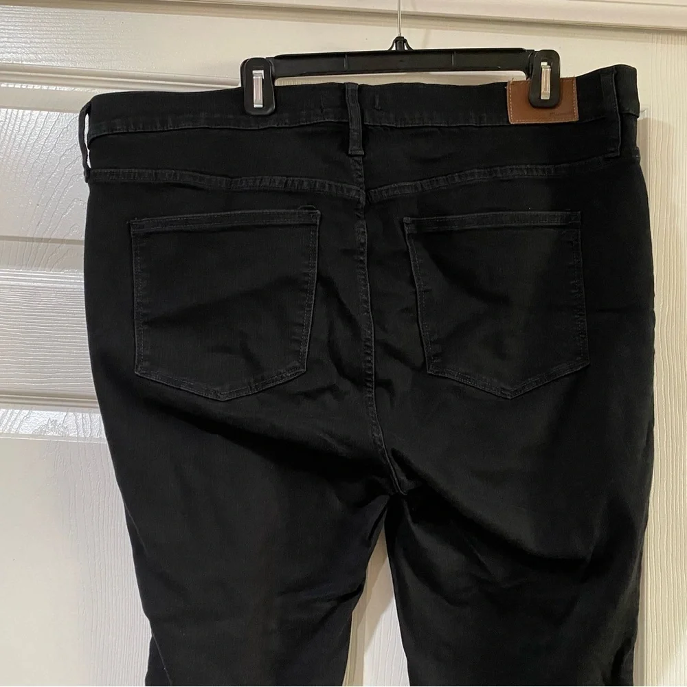 Madewell Black‎ Roadtripper Jeans Size 35